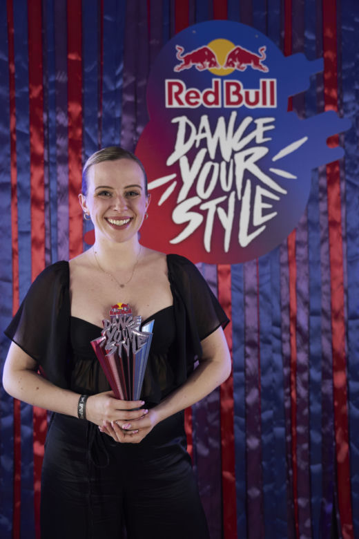 Red Bull Dance Your Style w Poznaniu. Dominika Jałoszyńska będzie reprezentować Polskę