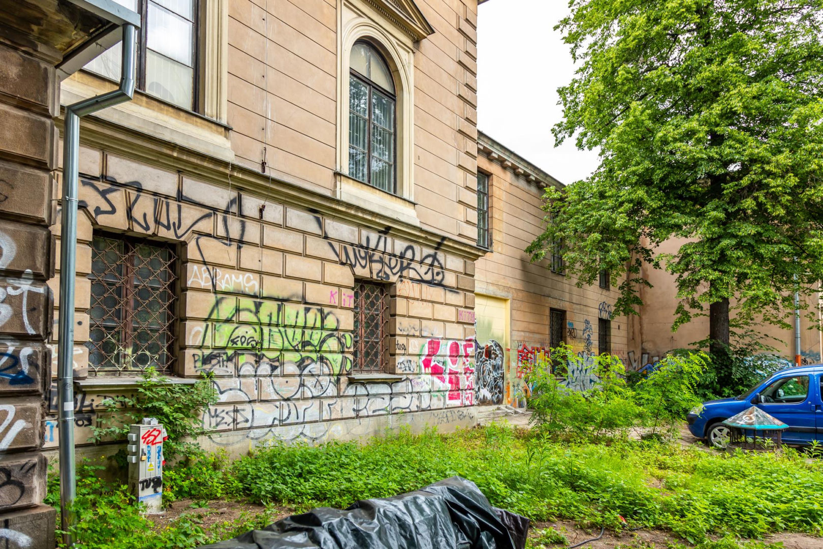 Pałac Błękitny w Warszawie