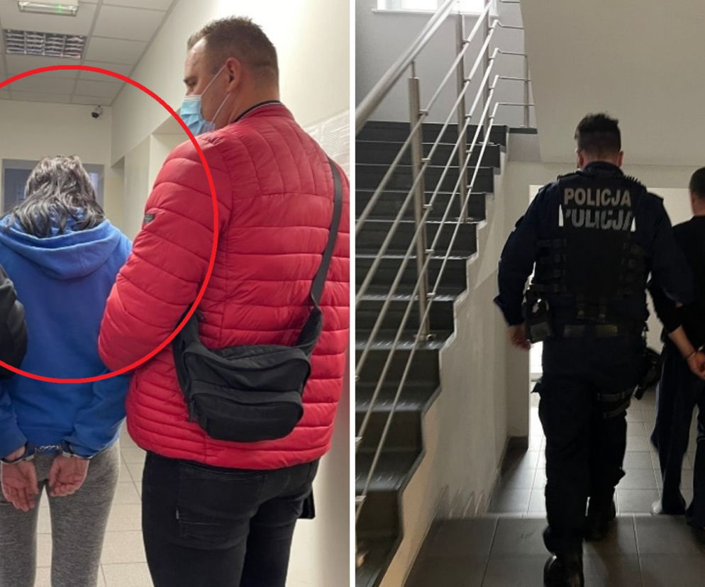 Tragedia w miejscowości Ostrowite. 39-latka zamordowała własnego męża?!