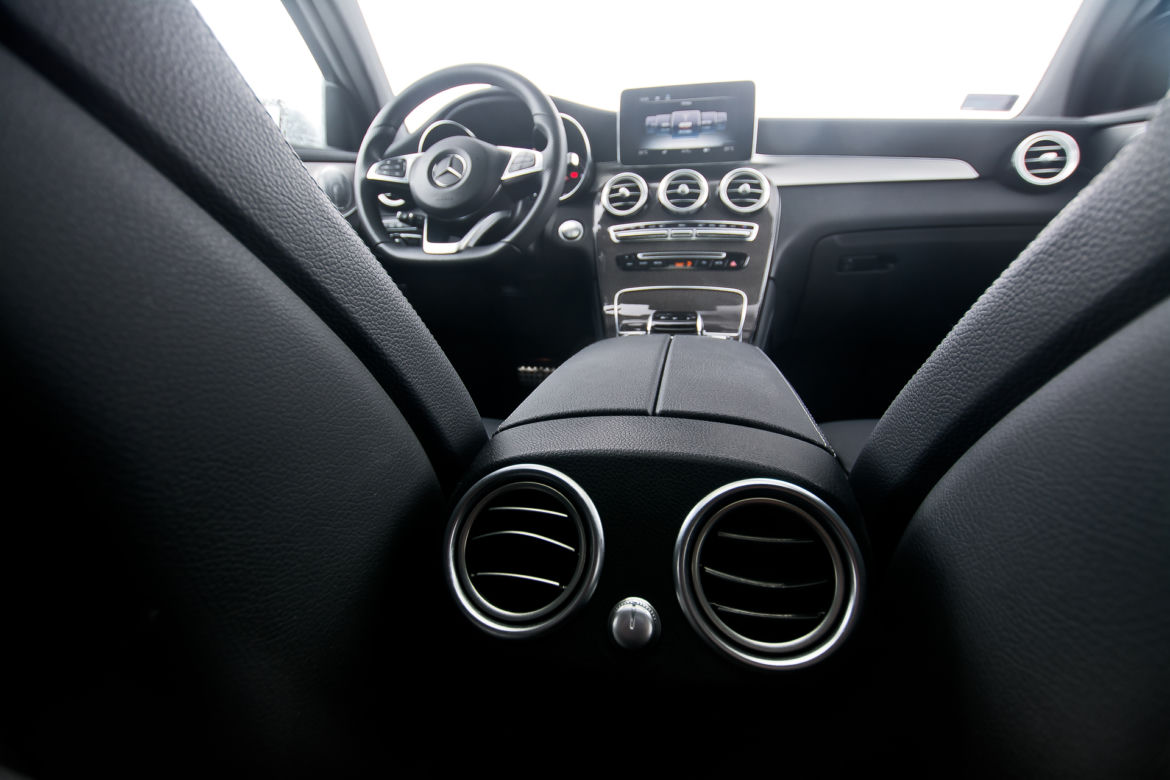 Mercedes-Benz GLC Coupe 250d 4MATIC