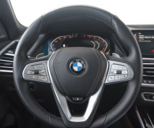 BMW X7 40i xDrive Steptronic 8