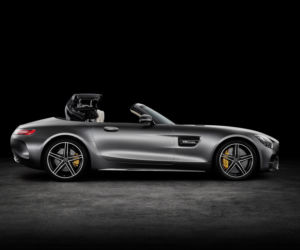 Mercedes-AMG GT C Roadster