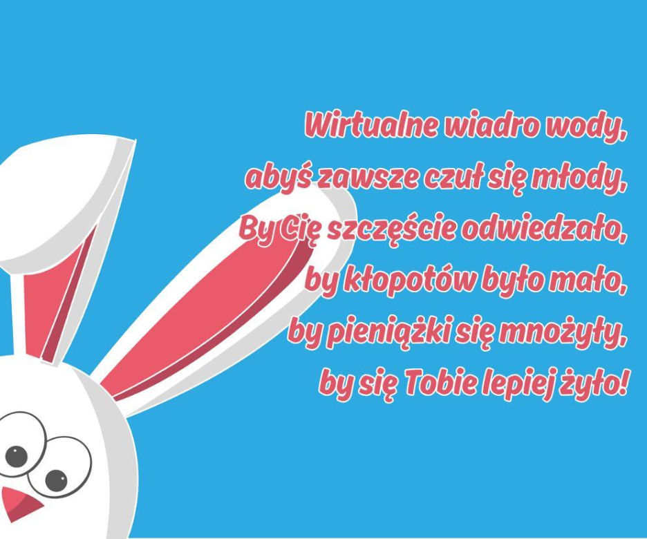 życzenia i kartki na Lany Poniedziałek