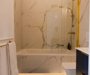 Metamorfoza mieszkania w kamienicy - Wnętrzara Ania