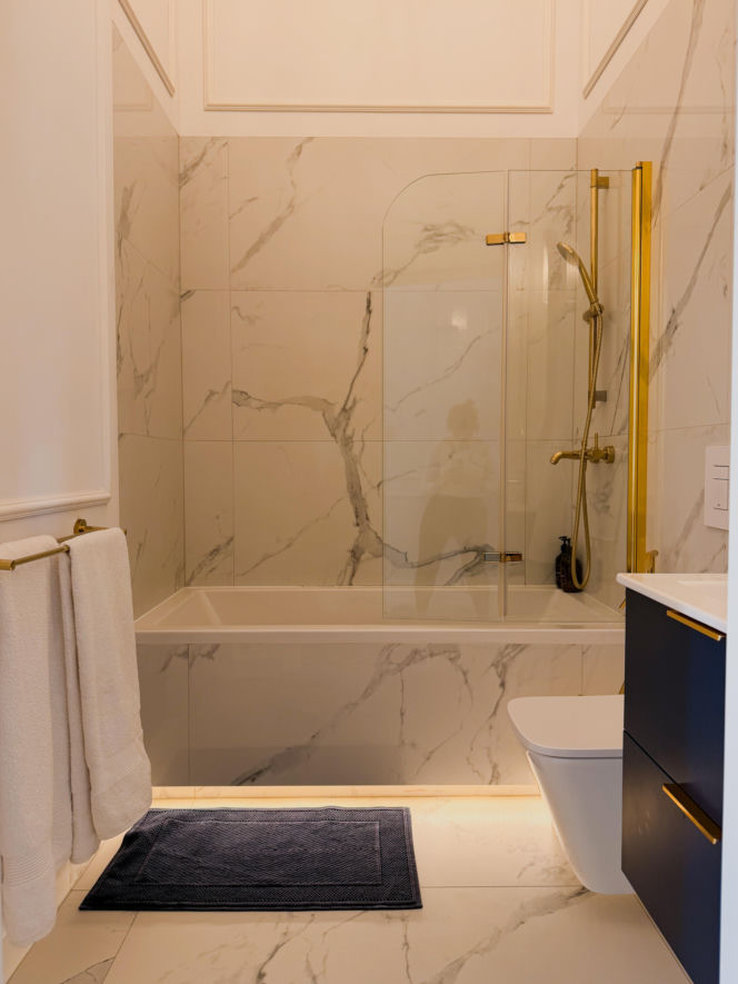 Mieszkanie po metamorfozie