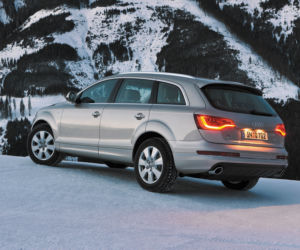 Audi Q7 2010