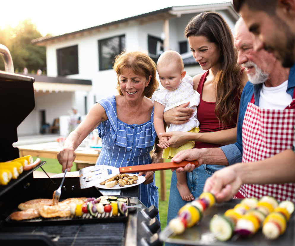 Grill party