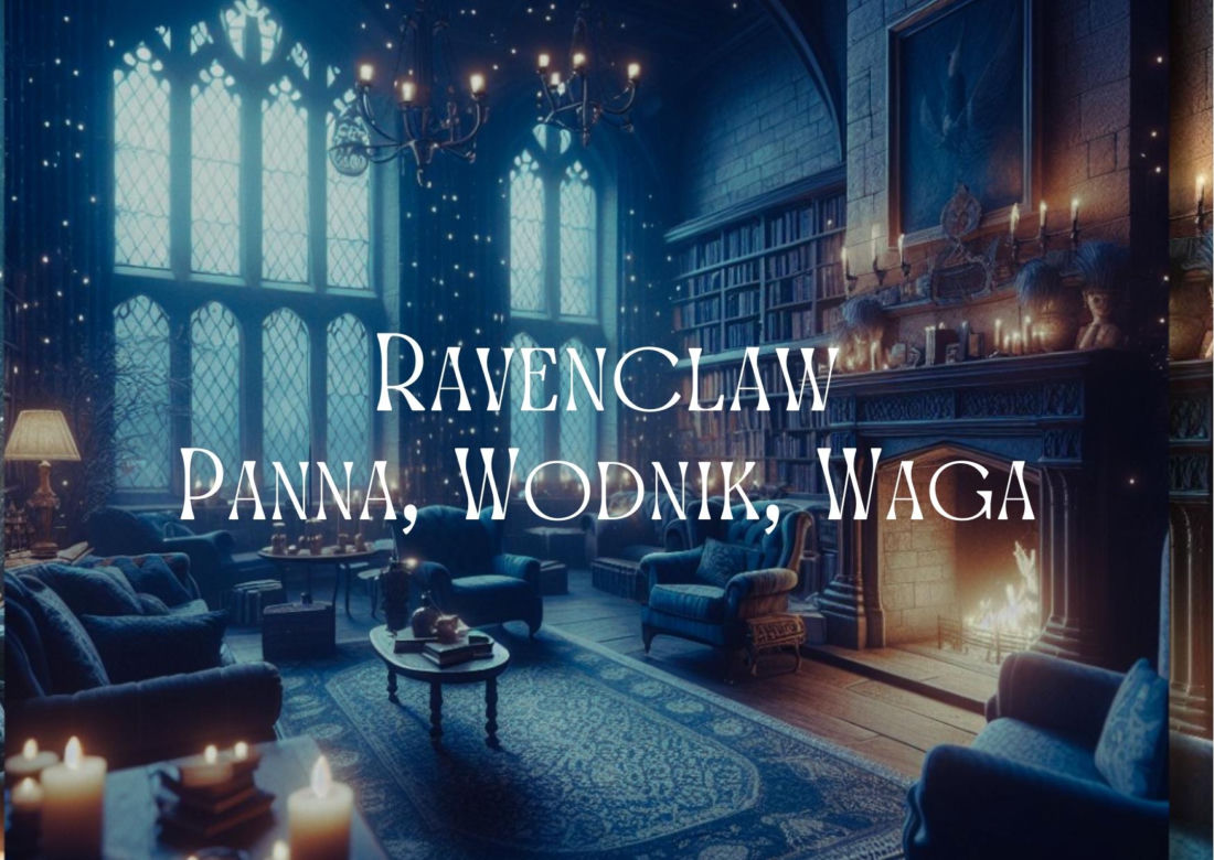 Harry Potter. Znaki zodiaku dopasowane do domów Hogwartu! W którym byś był?