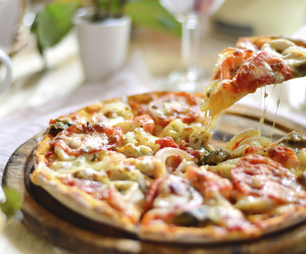 Ciasto do pizzy