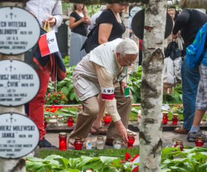 Stolica oddała hołd BOHATEROM
