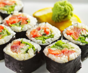 Tradycyjne sushi