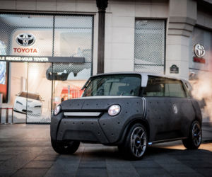 Toyota ME.WE Concept
