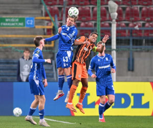 Szachtar lech Poznan