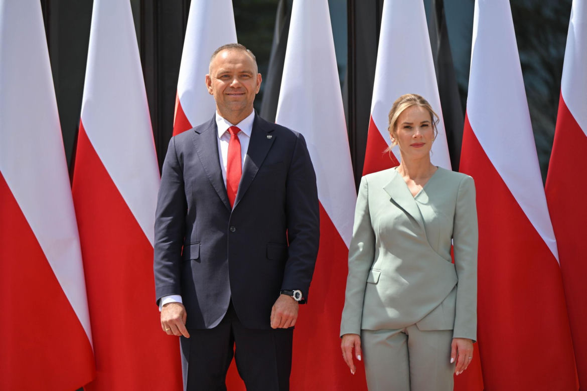 Para prezydencka na gali Agroliga 2026