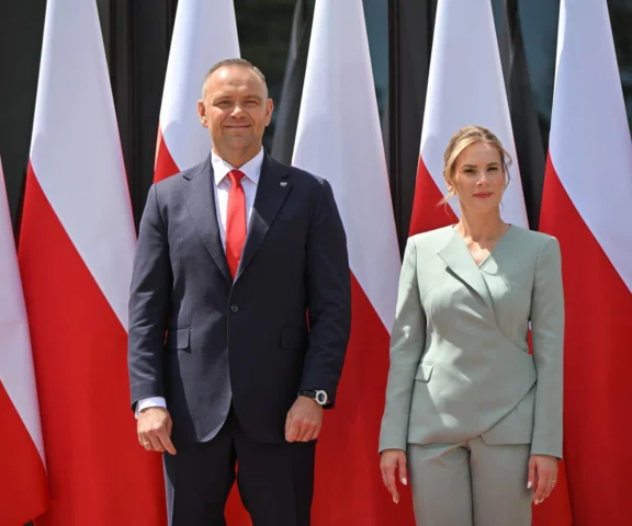 Nagle prezydent zaczął rymować o polskim chlebie!