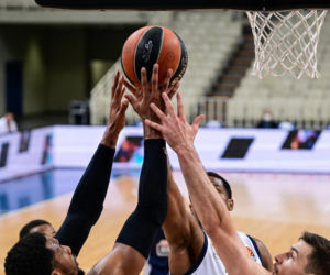 Euroliga koszykarzy. Czy Olympiakos utrzyma mistrzowską formę?