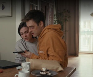 Na dobre i na złe odc. 999: Blanka (Pola Gonciarz), Mario (Marcin Korcz)