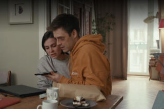 Na dobre i na złe odc. 999: Blanka (Pola Gonciarz), Mario (Marcin Korcz)