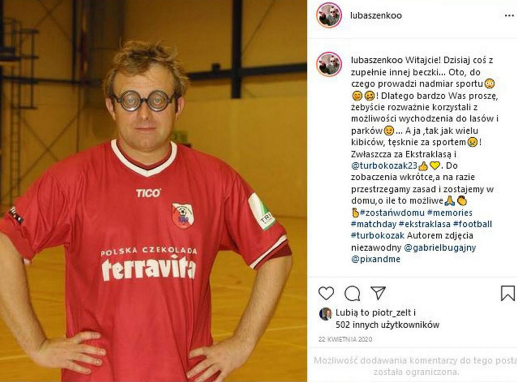 Olaf Lubaszenko. Tak się zmieniał aktor