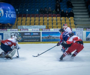 KH Energa Toruń - Kadra PZHL U23 - zdjęcia z Tor-Toru