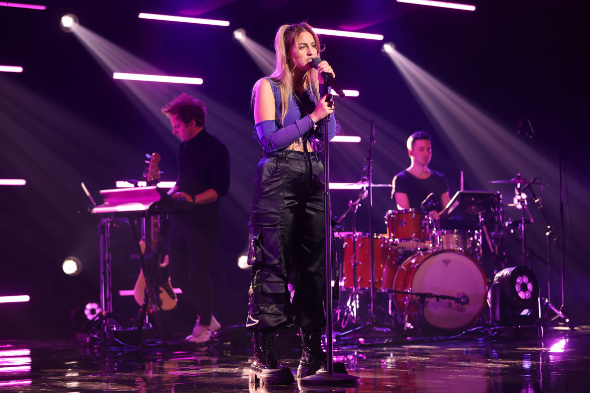 Magda Bereda w SuperNova LIVE