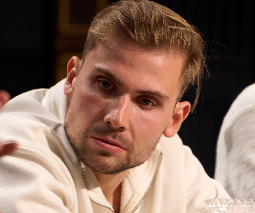 Igor z The Traitors nie chce być celebrytą. Zaskoczył nas wyznaniem