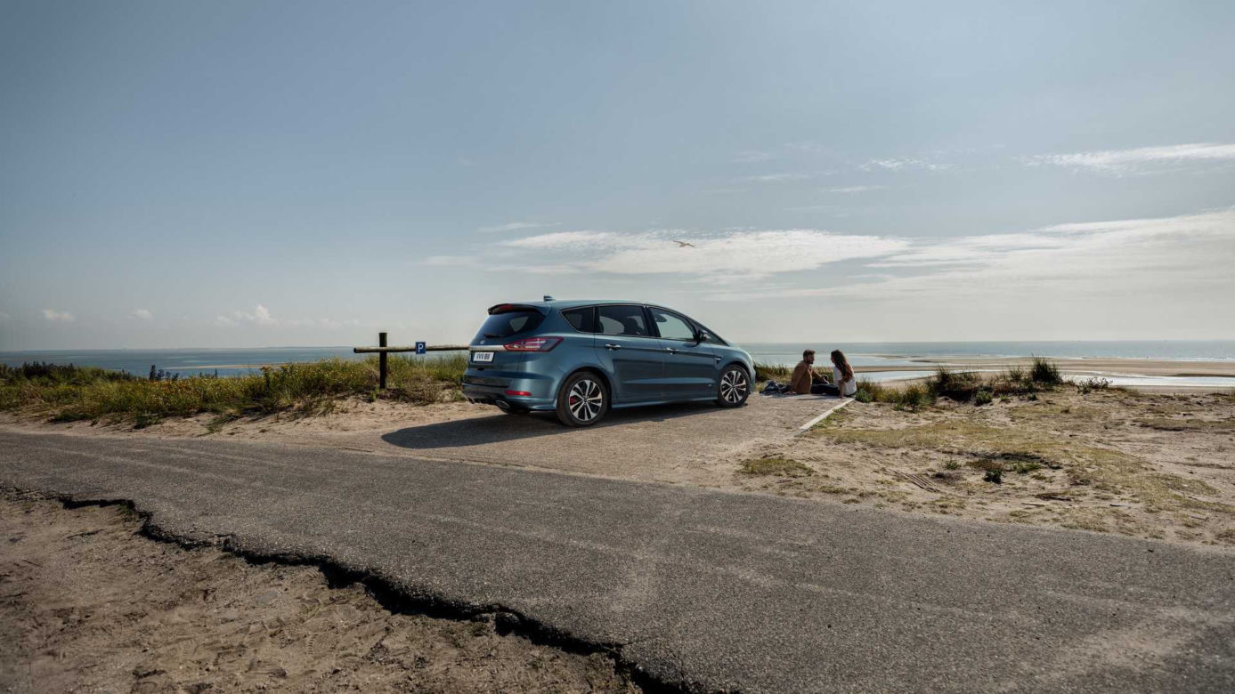 Ford Galaxy i S-Max po liftingu