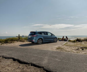 Ford Galaxy i S-Max po liftingu