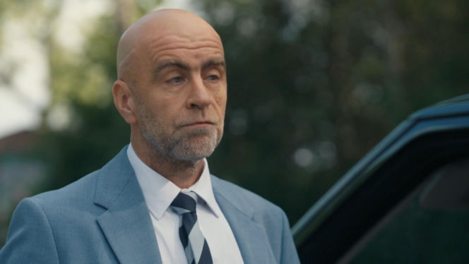 Barwy szczęścia, odcinek 3264. Bazylow (Andrzej Szeremeta)