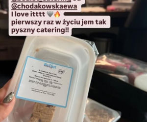 Alicja Szemplińska trenuje z Chodakowską