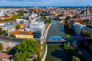 Architekci i powódź. O relacjach miasta z wodą, reakcji na zagrożenie i aktualnej sytuacji we Wrocławiu. Wywiad z Mikołajem Smoleńskim