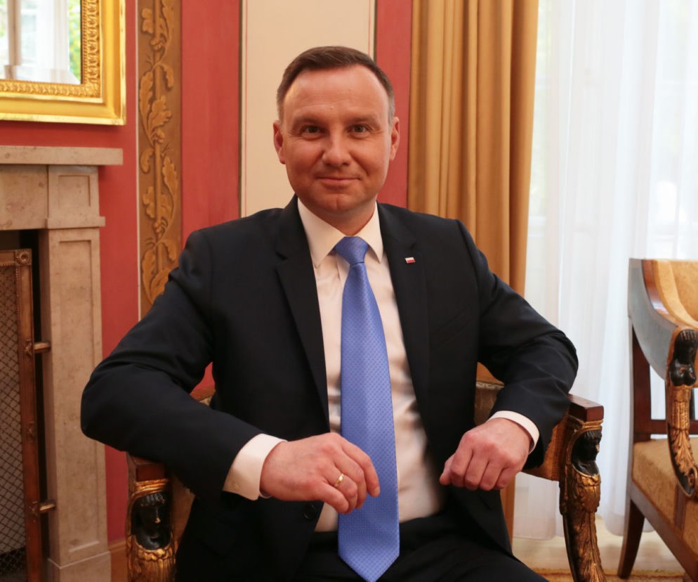 Andrzej Duda