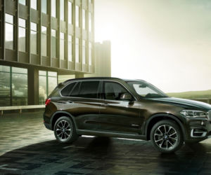BMW X5 Security Plus