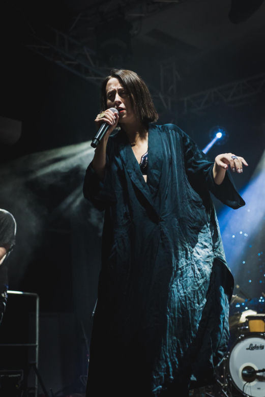 Natalia Przybysz w Rzeszowie