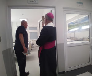 Oddział Chirurgii Ogólnej i Onkologicznej   został  kompleksowo zmodernizowany