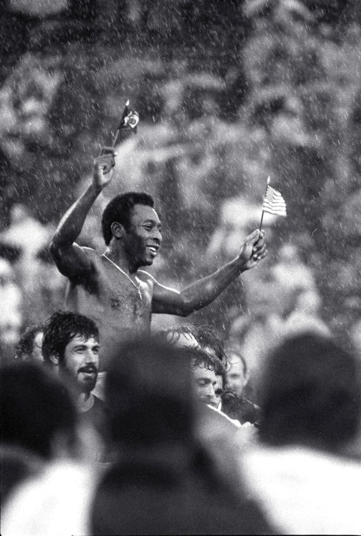 Nie żyje legendarny Pele
