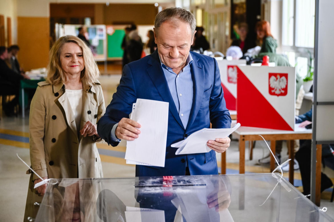 Tak politycy szturmowali urny