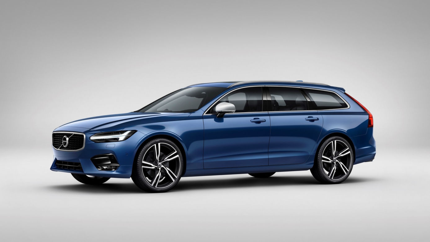 Volvo V90 R-Design