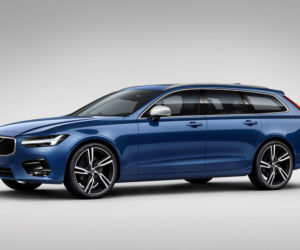 Volvo V90 R-Design