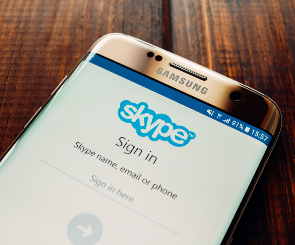 Skype
