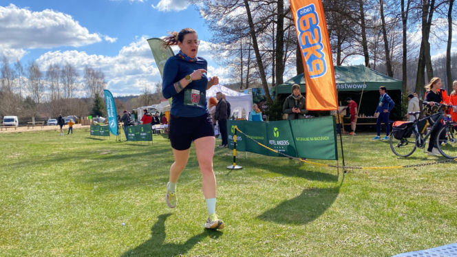 2. Bieg Charytatywny Leśny Zryw w Starych Jabłonkach cz.2