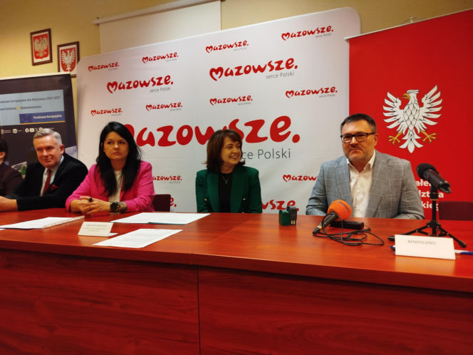 Ekologia i zdrowie ze wsparciem unijnym. Kolejne inwestycje w regionie siedleckim z dofinansowaniem z funduszy unijnych