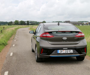 Hyundai IONIQ Hybrid