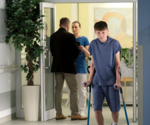 M jak miłość odc. 1891. Franek (Jarosław Śmigielski)