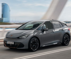 Cupra Born (2022)