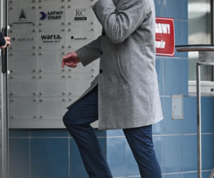 Arkadiusz Janiczek i Anna Janiczek w sądzie: sparwa o rozwód z eksmisją