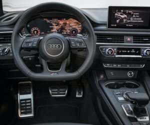 Audi RS4 Avant 2.9 TFSI V6 450 KM tiptronic quattro