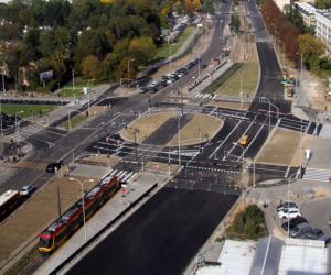 REMONT I PRZEBUDOWA ULICY WOŁOSKA