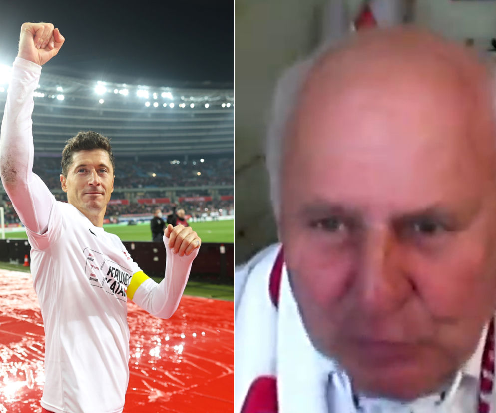 Jan Tomaszewski, Robert Lewandowski