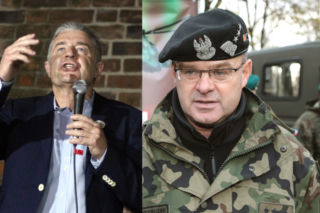 Frasyniuk zrugany przez gen. Skrzypczaka! Padły słowa o Putinie